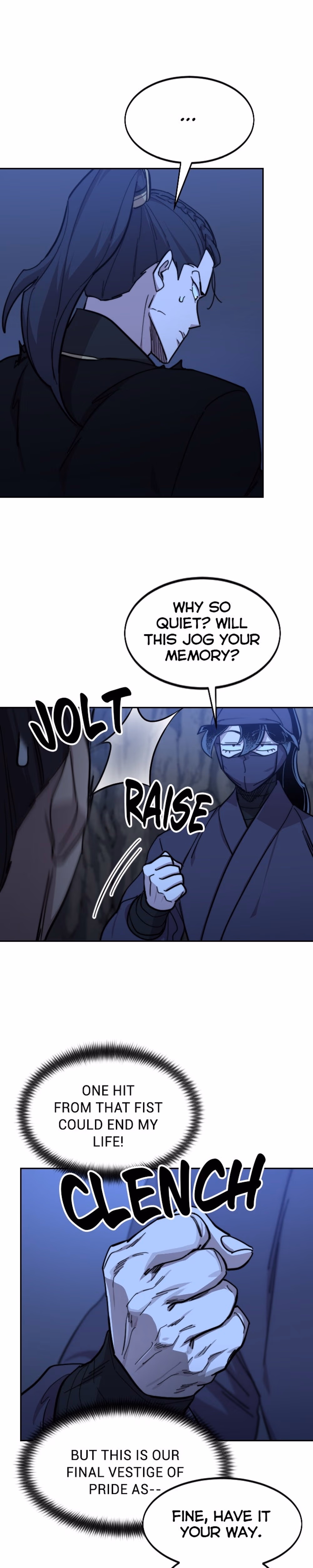 Return of the Blossoming Blade - Chapter 83 - Part 38