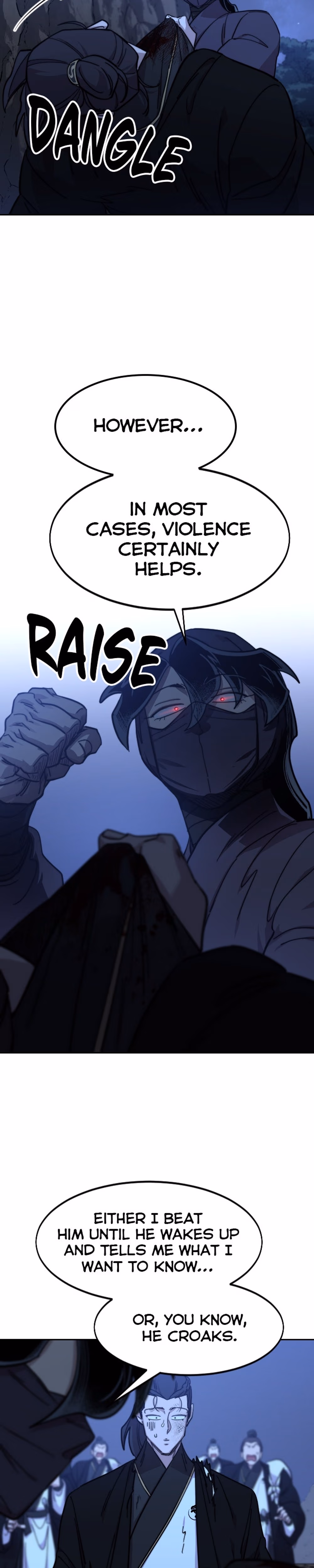 Return of the Blossoming Blade - Chapter 83 - Part 40