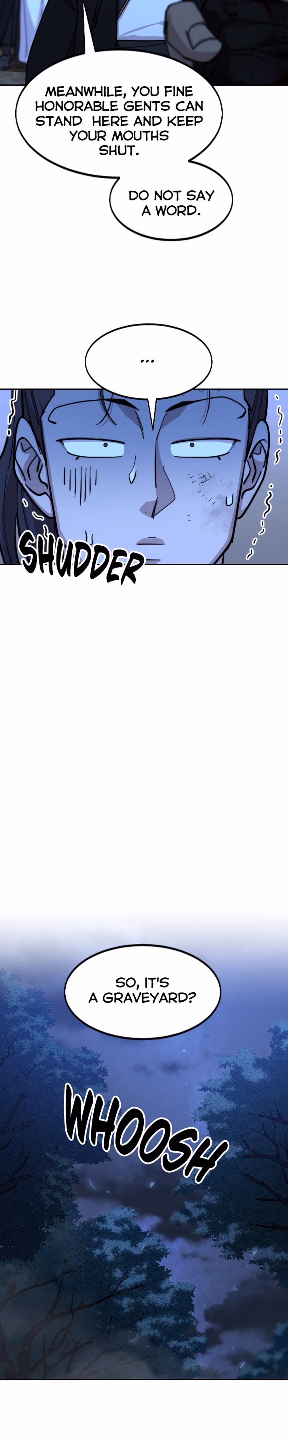 Return of the Blossoming Blade - Chapter 83 - Part 41