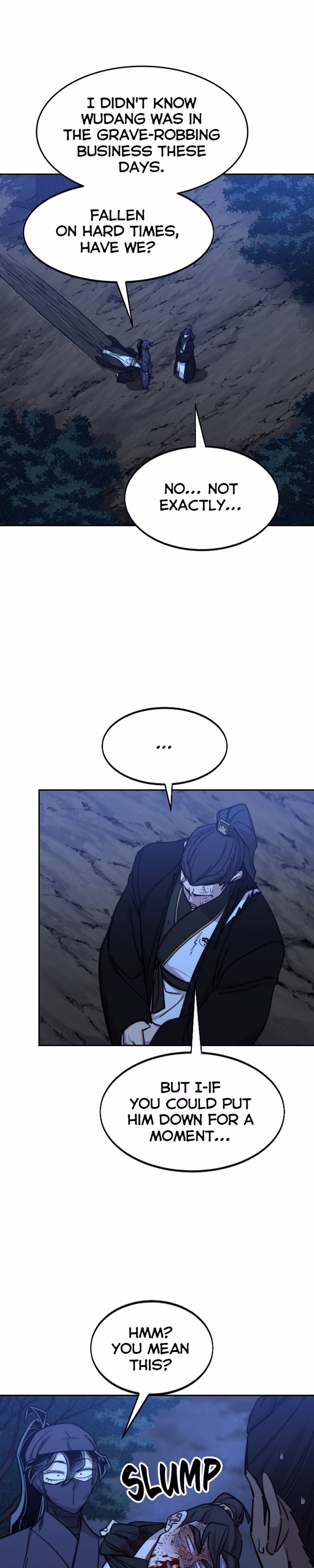 Return of the Blossoming Blade - Chapter 83 - Part 42