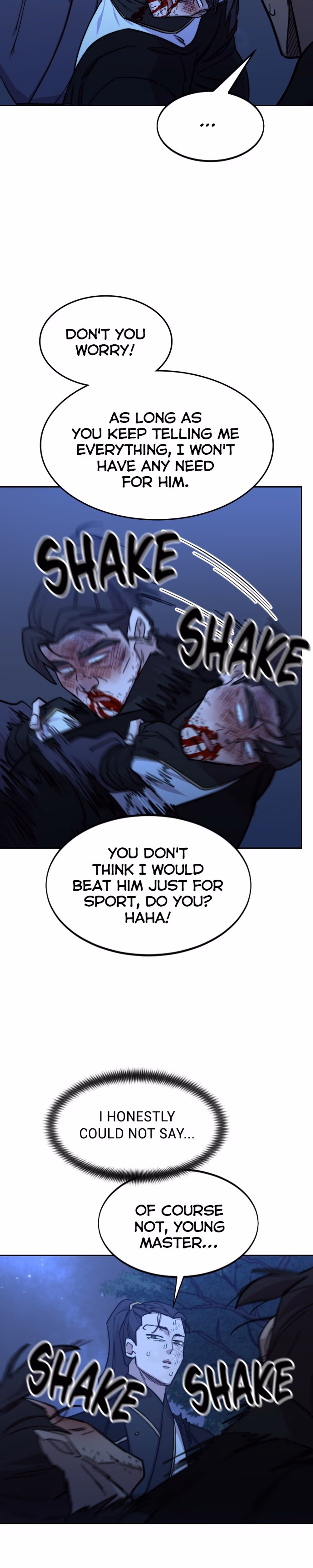 Return of the Blossoming Blade - Chapter 83 - Part 43