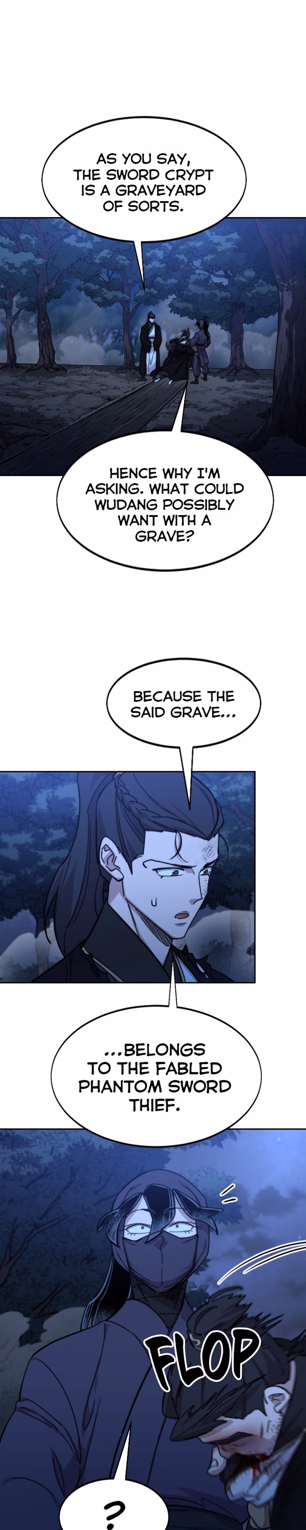 Return of the Blossoming Blade - Chapter 83 - Part 44