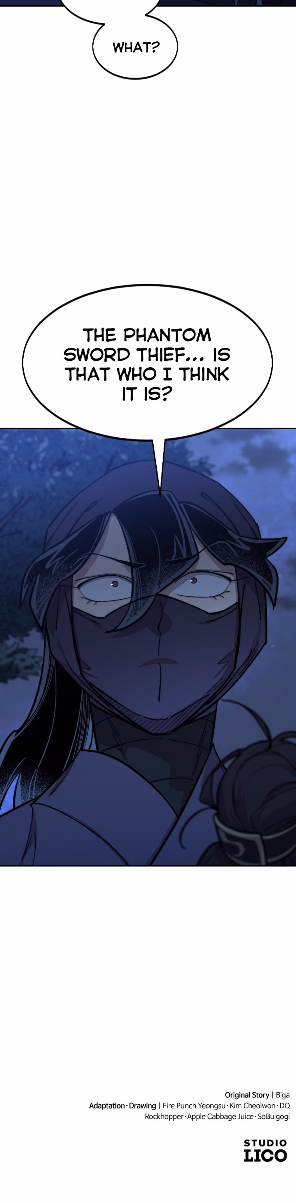Return of the Blossoming Blade - Chapter 83 - Part 45