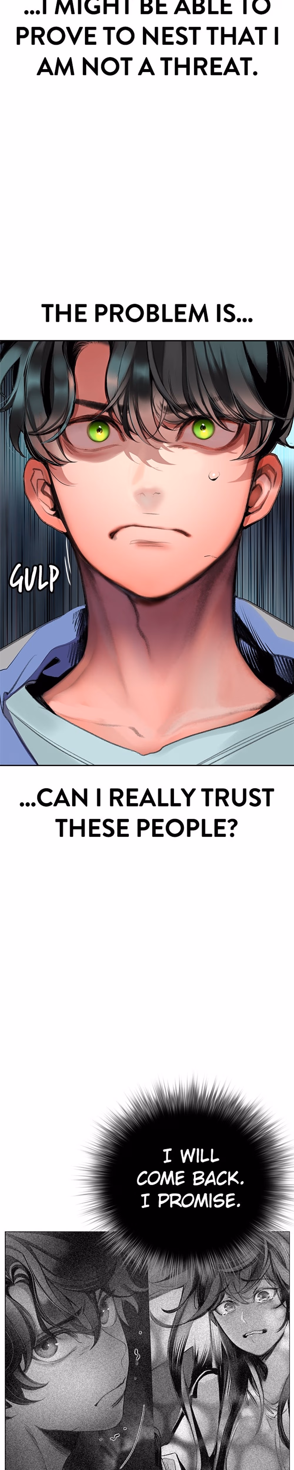 Jungle Juice - Chapter 88 - Part 3