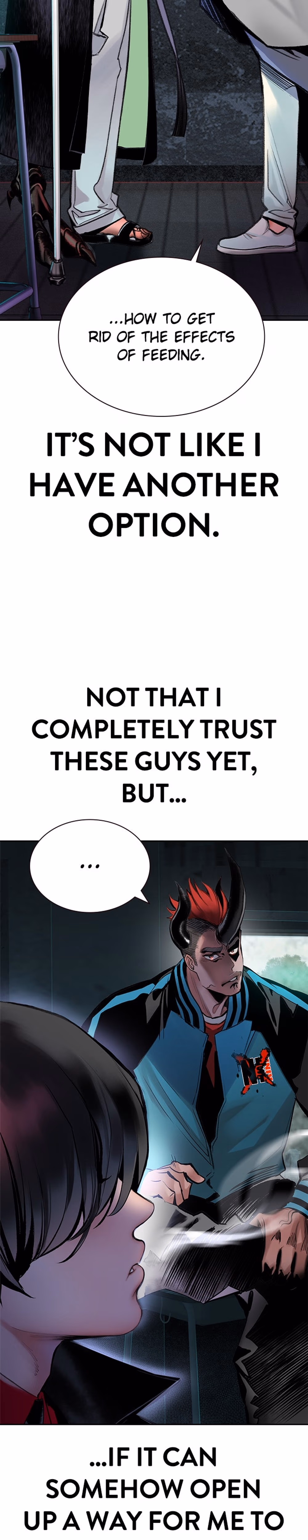 Jungle Juice - Chapter 88 - Part 5