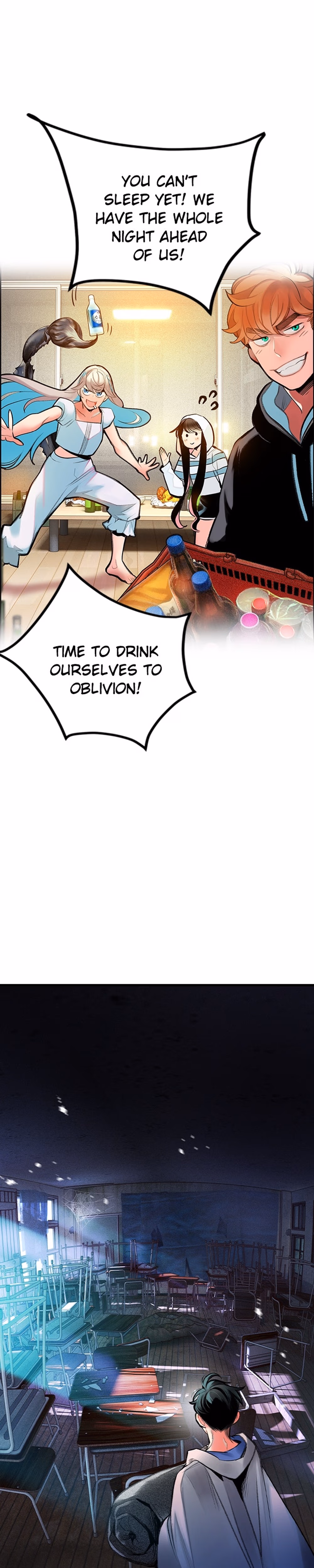 Jungle Juice - Chapter 88 - Part 10