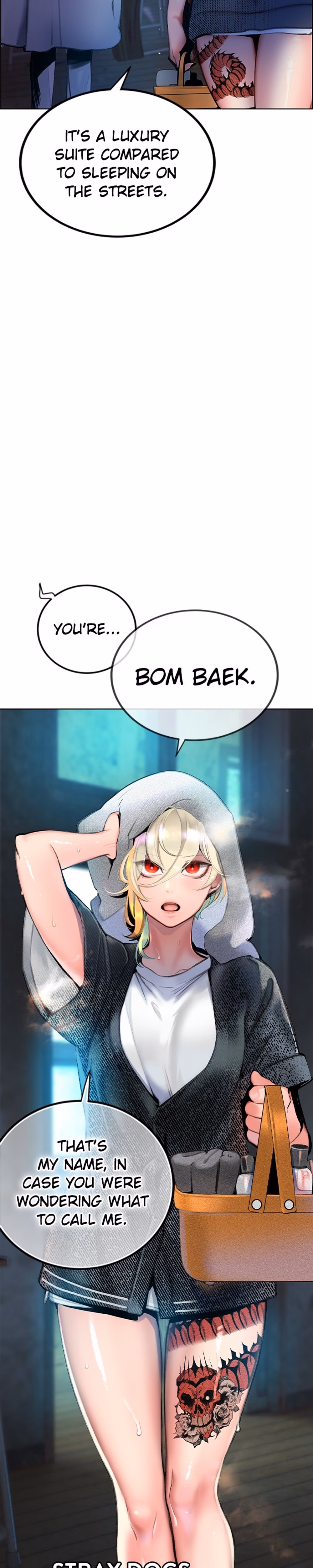 Jungle Juice - Chapter 88 - Part 12