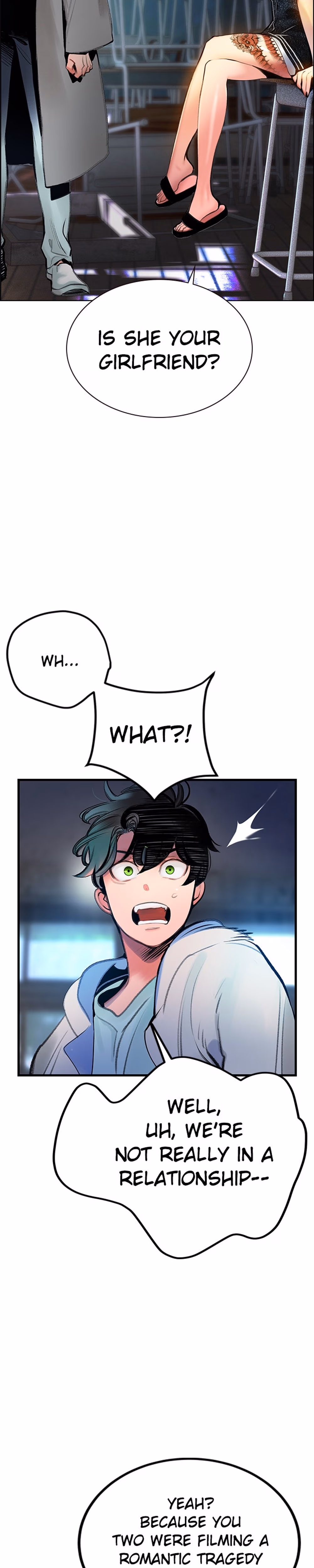Jungle Juice - Chapter 88 - Part 14