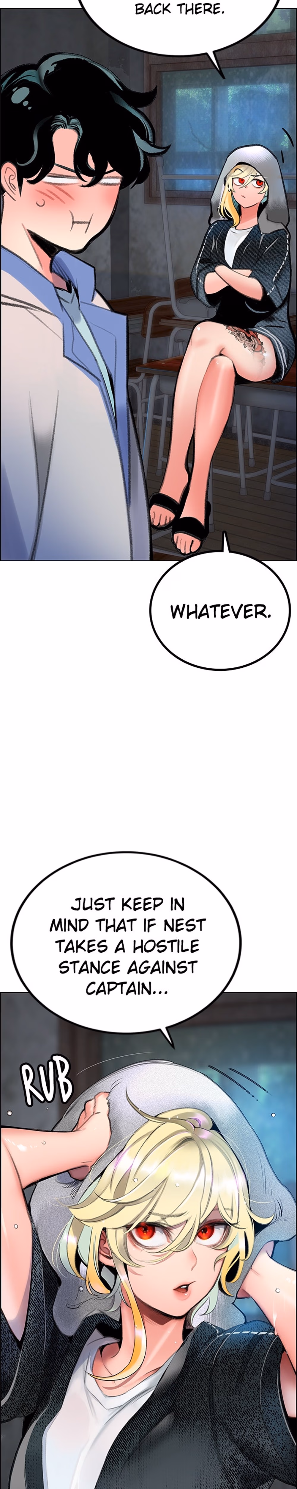 Jungle Juice - Chapter 88 - Part 15