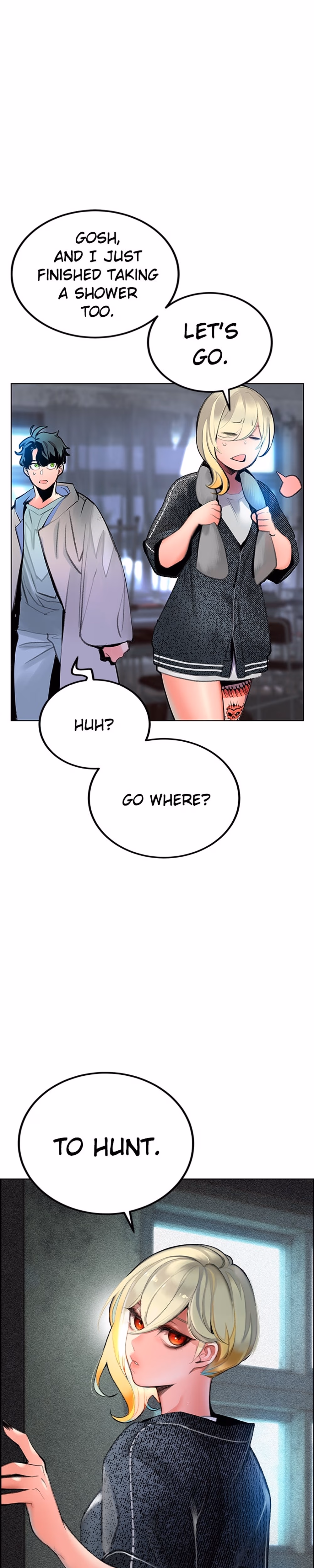 Jungle Juice - Chapter 88 - Part 18