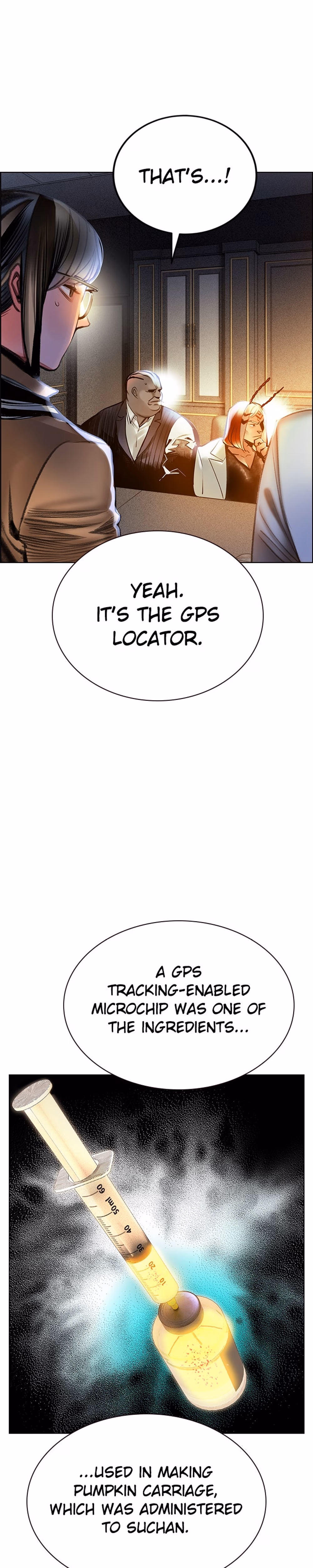 Jungle Juice - Chapter 88 - Part 26