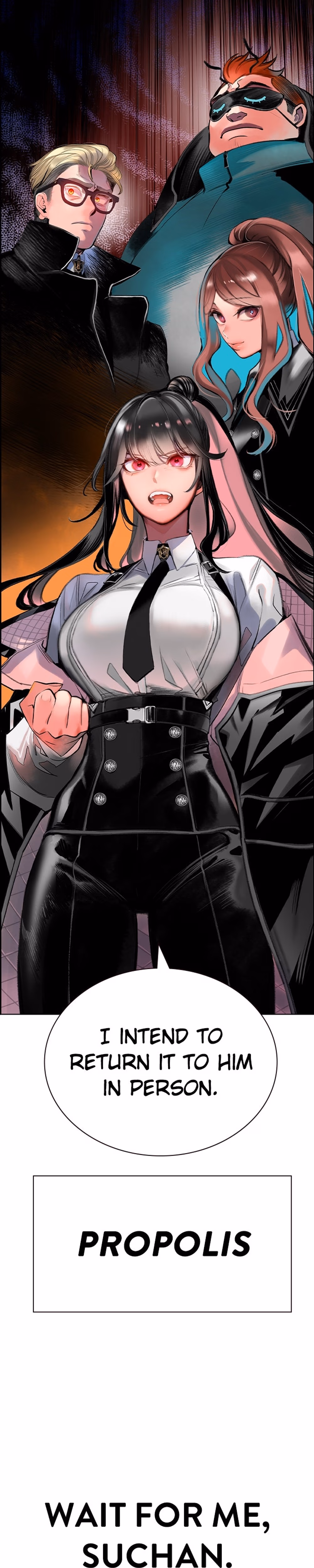 Jungle Juice - Chapter 88 - Part 31