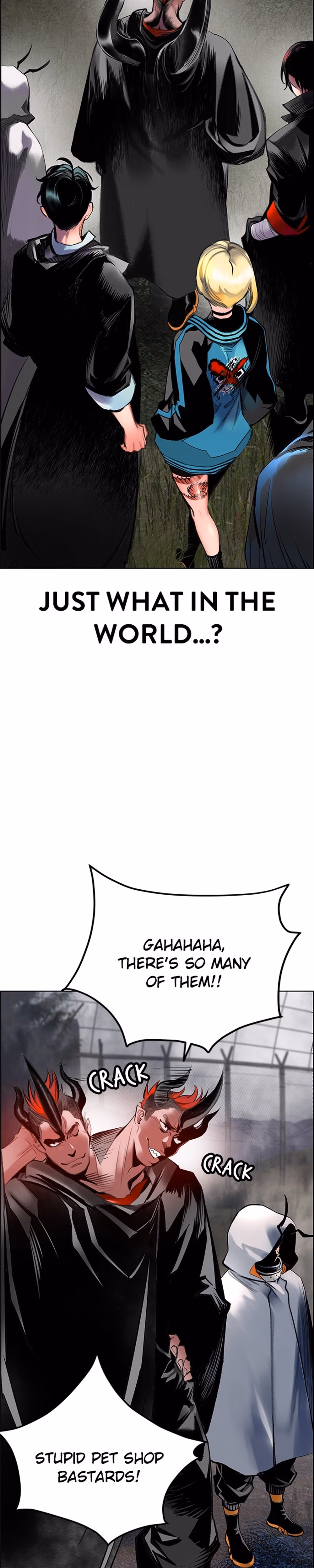 Jungle Juice - Chapter 88 - Part 36