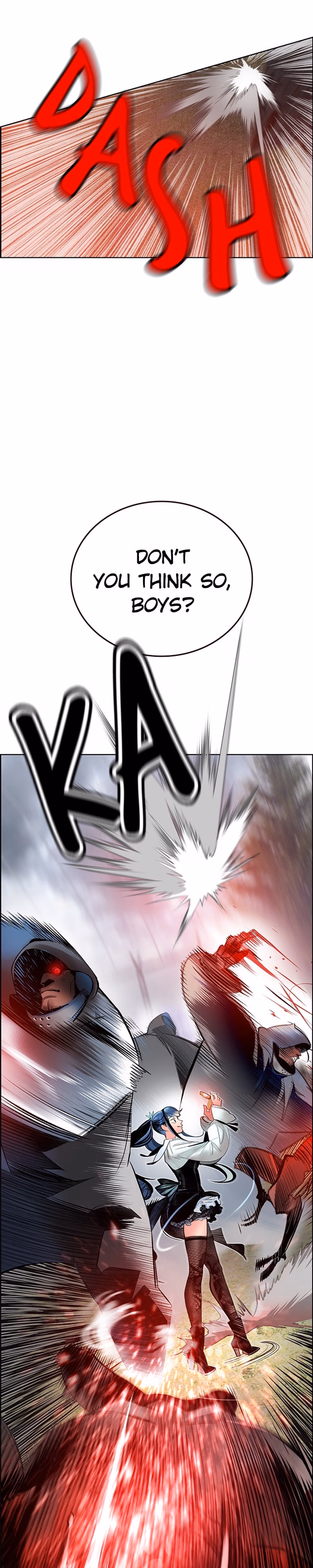 Jungle Juice - Chapter 88 - Part 47