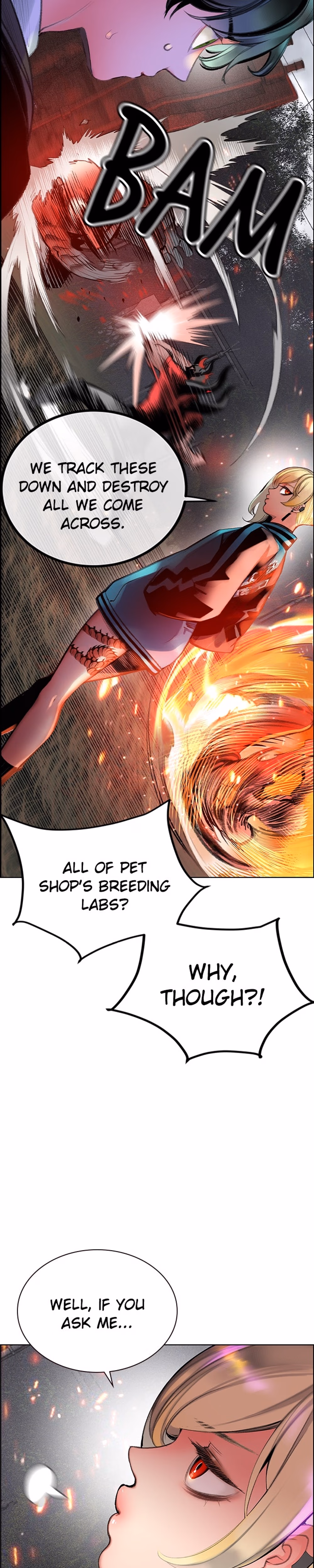 Jungle Juice - Chapter 88 - Part 49