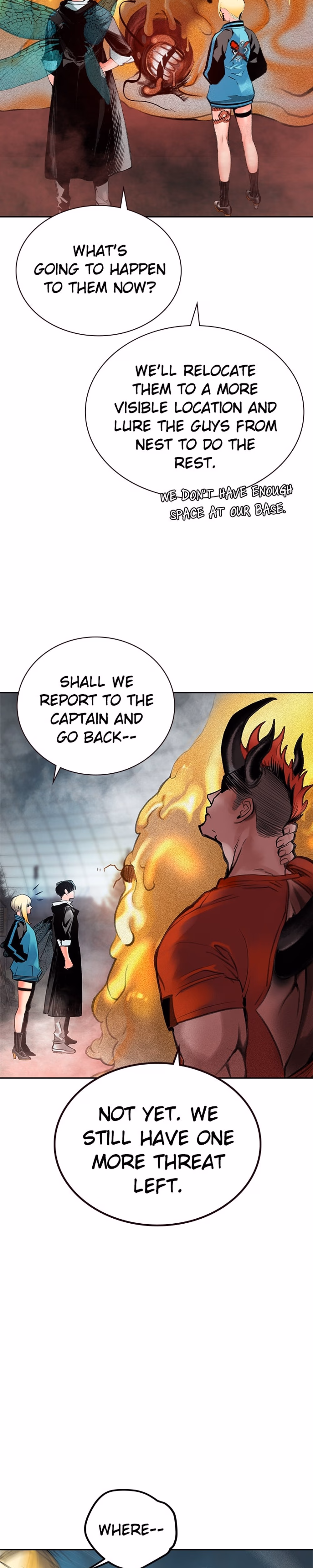 Jungle Juice - Chapter 88 - Part 59