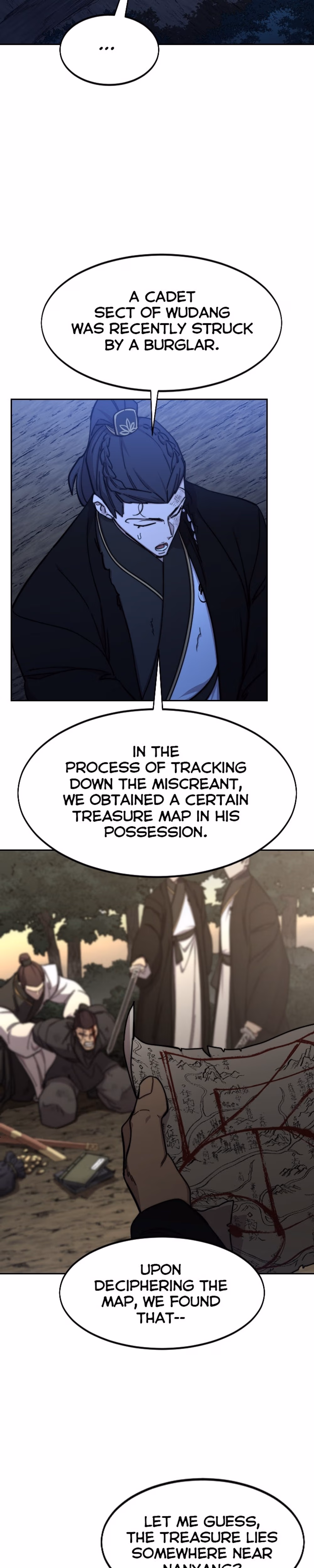 Return of the Blossoming Blade - Chapter 84 - Part 3