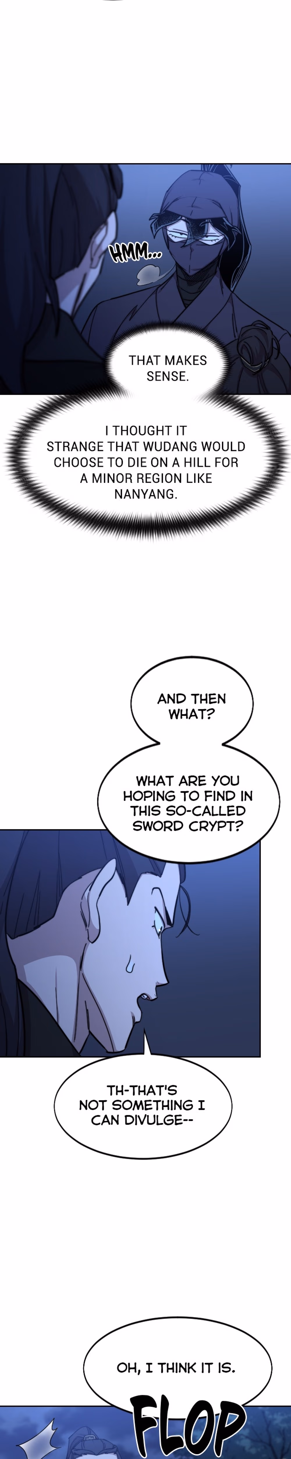 Return of the Blossoming Blade - Chapter 84 - Part 5