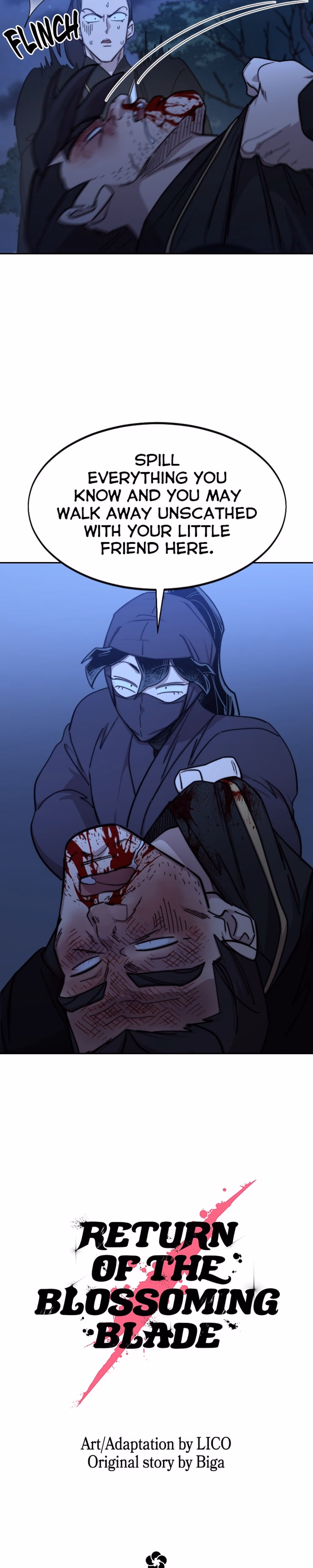 Return of the Blossoming Blade - Chapter 84 - Part 6