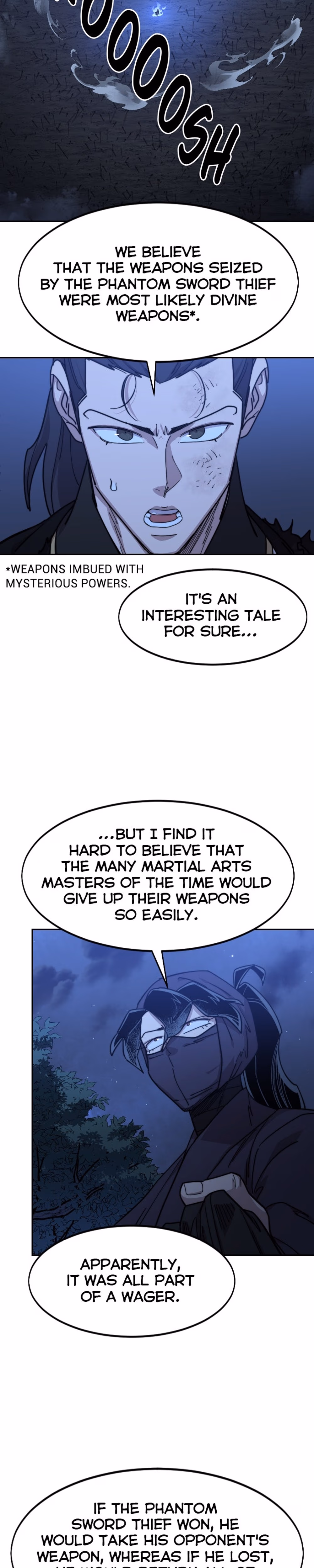 Return of the Blossoming Blade - Chapter 84 - Part 8