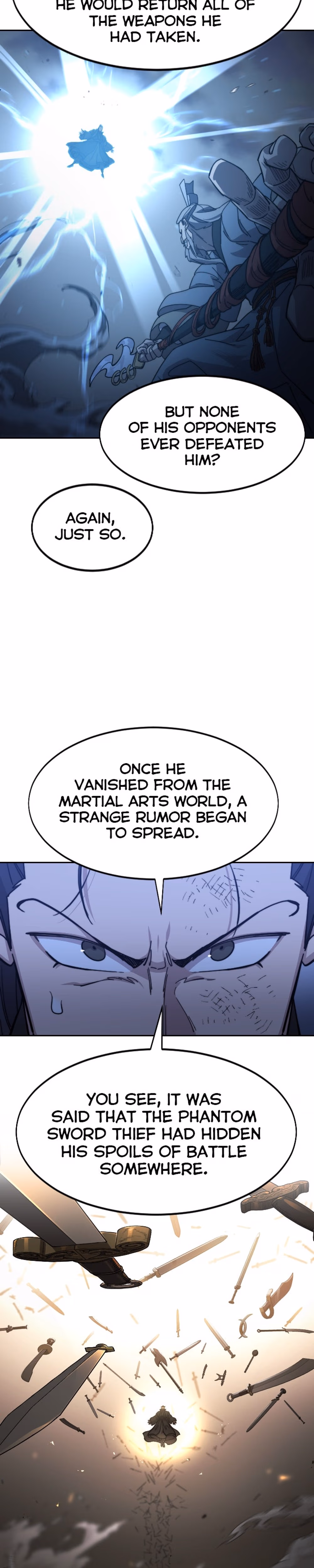 Return of the Blossoming Blade - Chapter 84 - Part 9