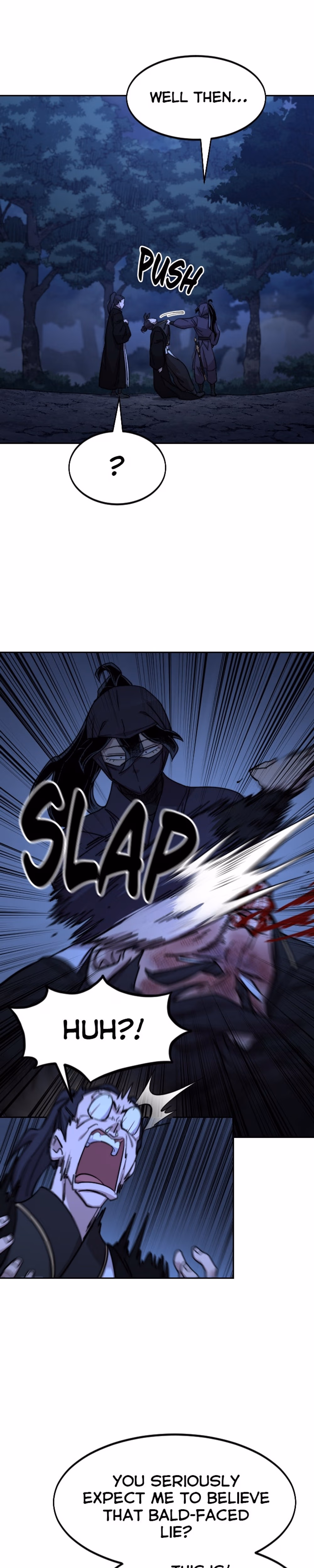 Return of the Blossoming Blade - Chapter 84 - Part 12