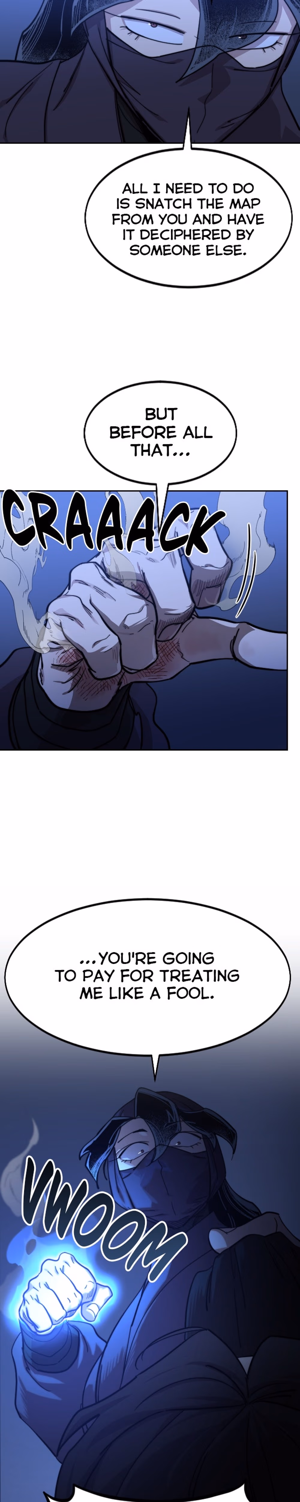 Return of the Blossoming Blade - Chapter 84 - Part 17