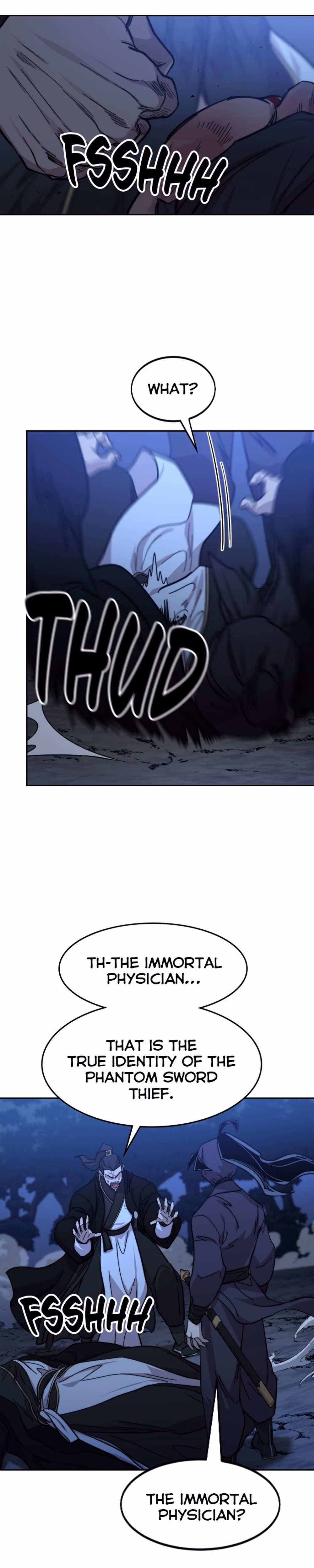 Return of the Blossoming Blade - Chapter 84 - Part 20