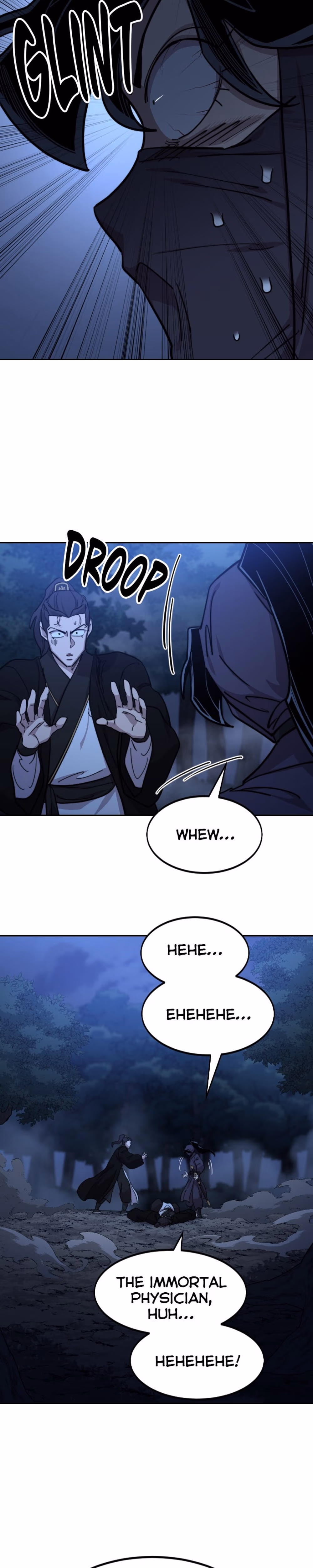 Return of the Blossoming Blade - Chapter 84 - Part 22