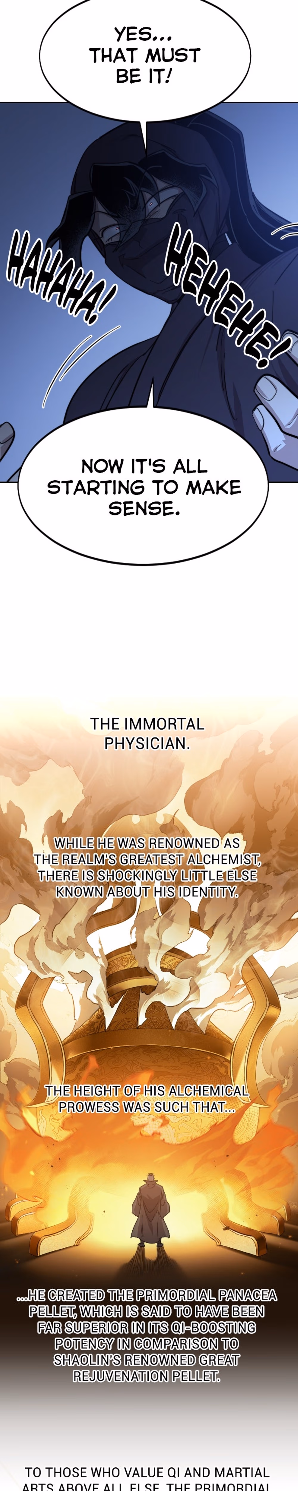 Return of the Blossoming Blade - Chapter 84 - Part 23