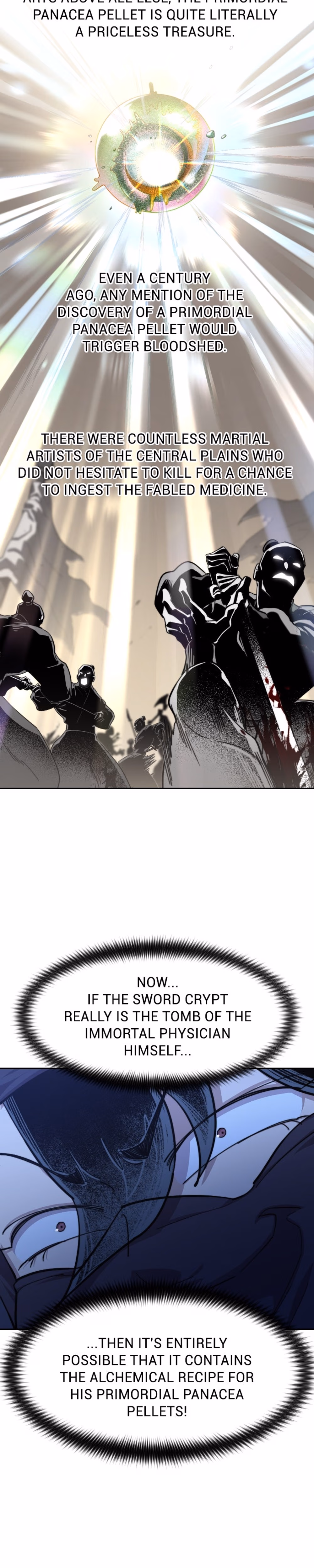 Return of the Blossoming Blade - Chapter 84 - Part 24