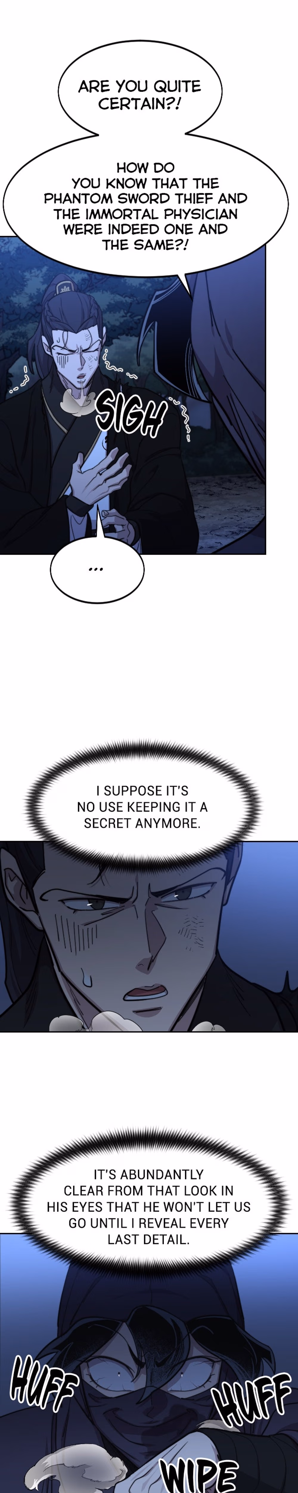 Return of the Blossoming Blade - Chapter 84 - Part 25