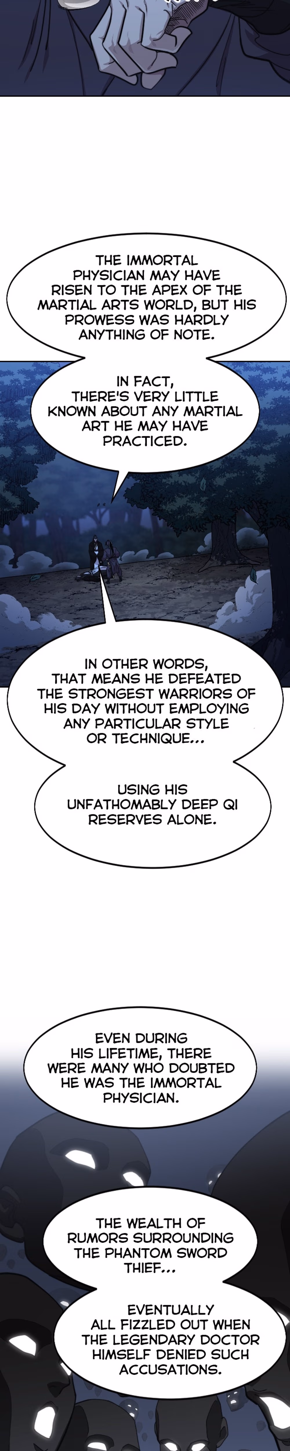 Return of the Blossoming Blade - Chapter 84 - Part 26