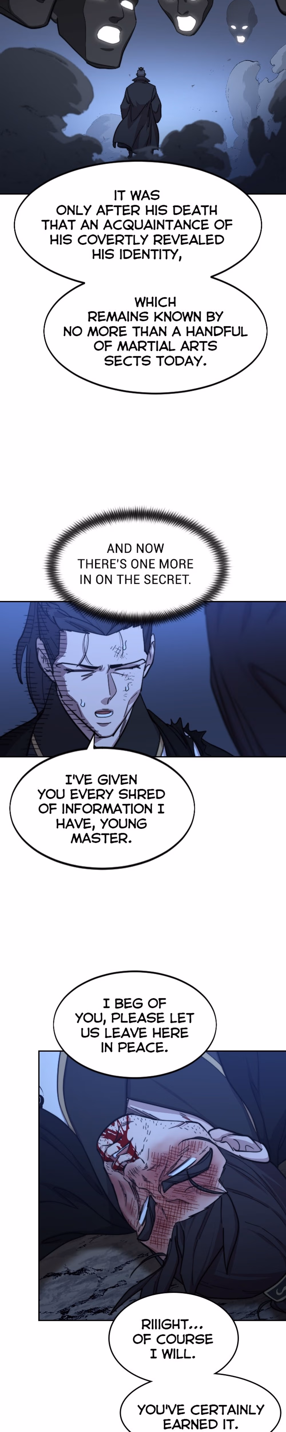 Return of the Blossoming Blade - Chapter 84 - Part 27