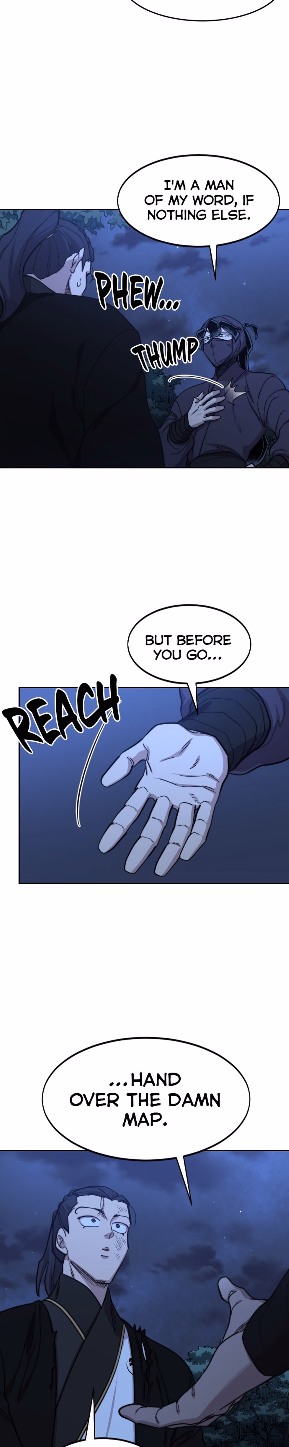 Return of the Blossoming Blade - Chapter 84 - Part 28