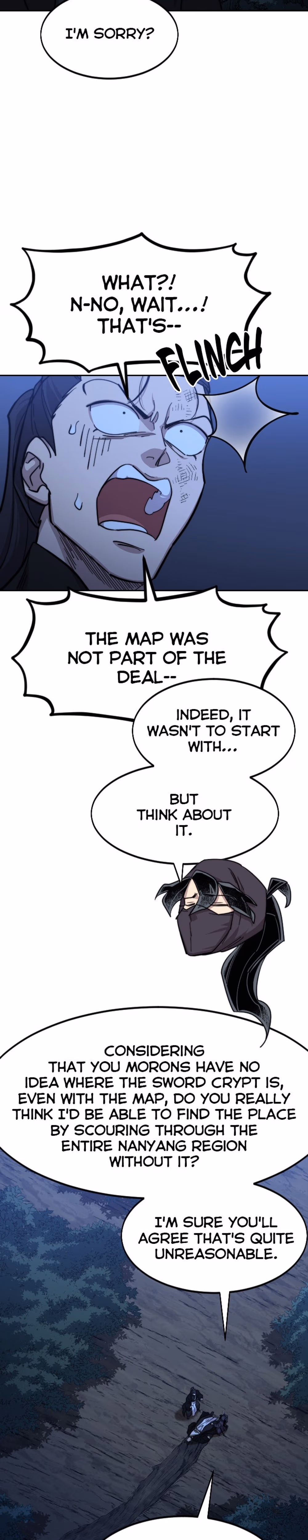 Return of the Blossoming Blade - Chapter 84 - Part 29