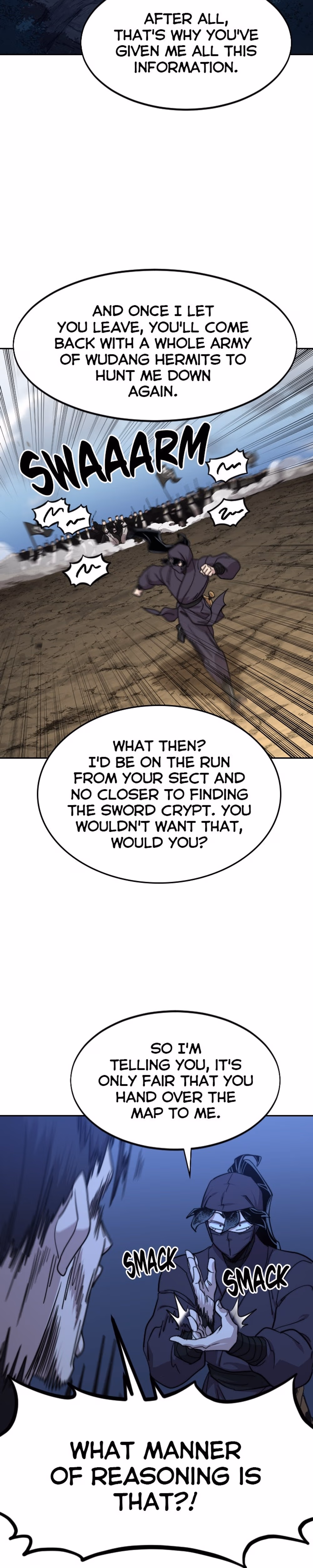 Return of the Blossoming Blade - Chapter 84 - Part 30