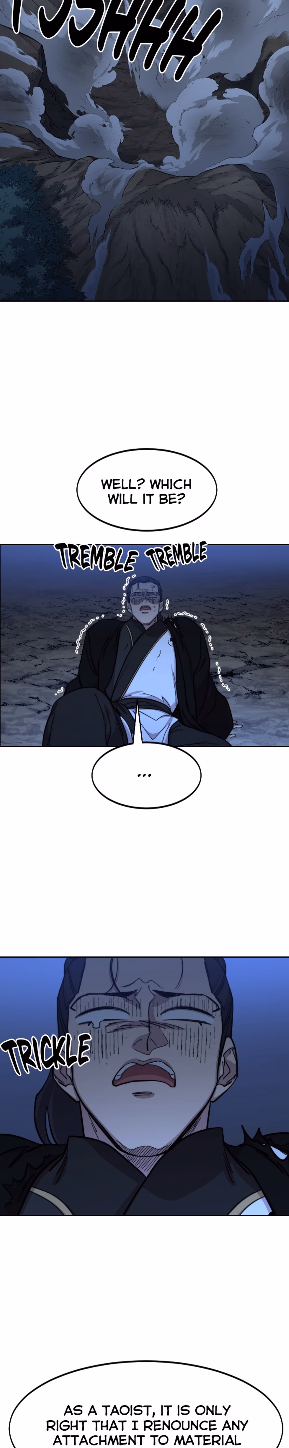 Return of the Blossoming Blade - Chapter 84 - Part 34