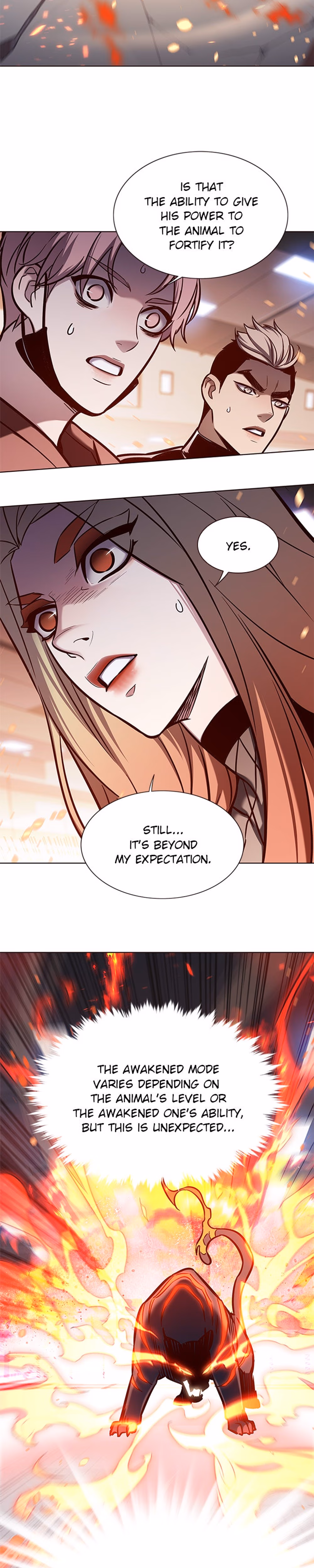 Eleceed - Chapter 163 - Part 3