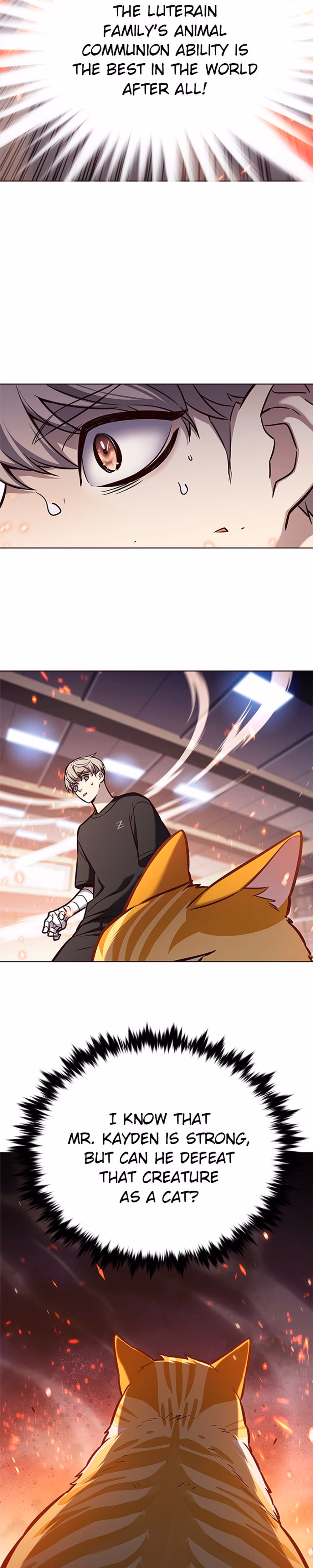 Eleceed - Chapter 163 - Part 4