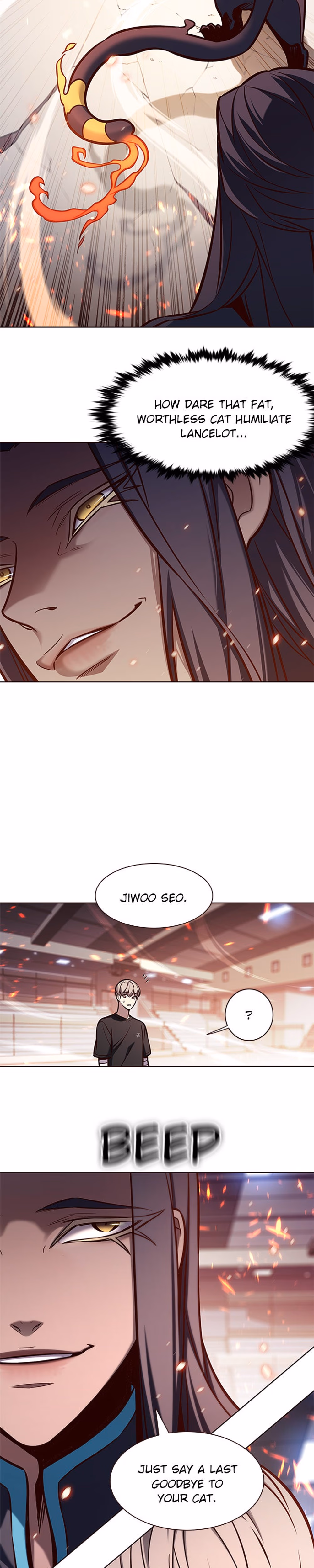Eleceed - Chapter 163 - Part 6