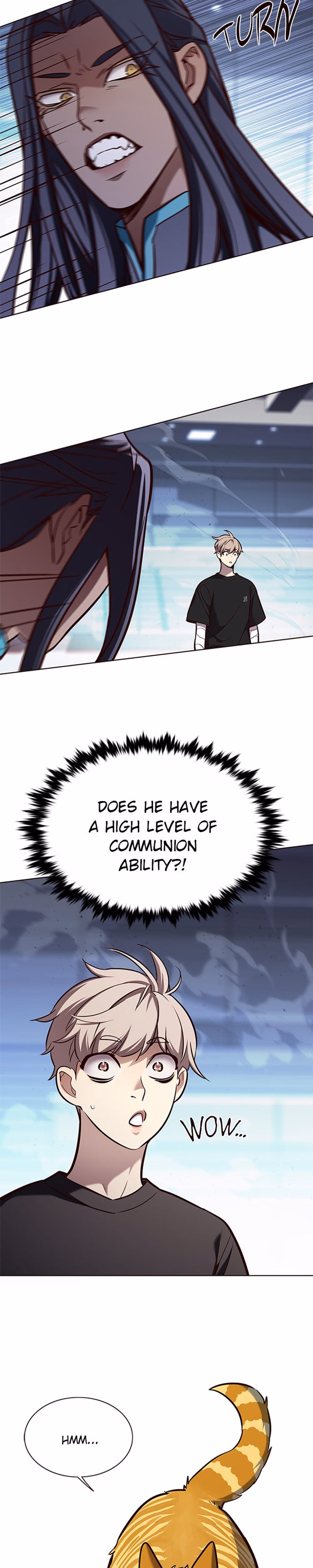 Eleceed - Chapter 163 - Part 12