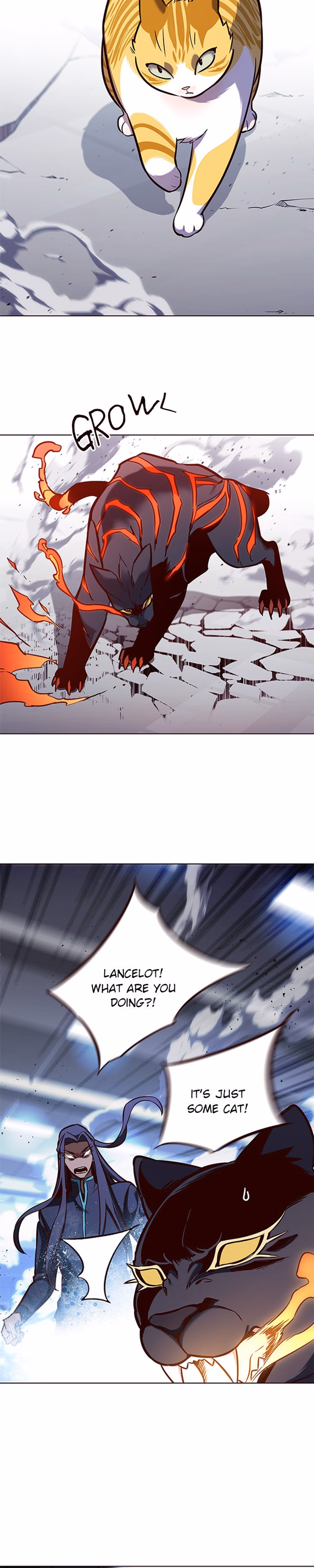 Eleceed - Chapter 163 - Part 13