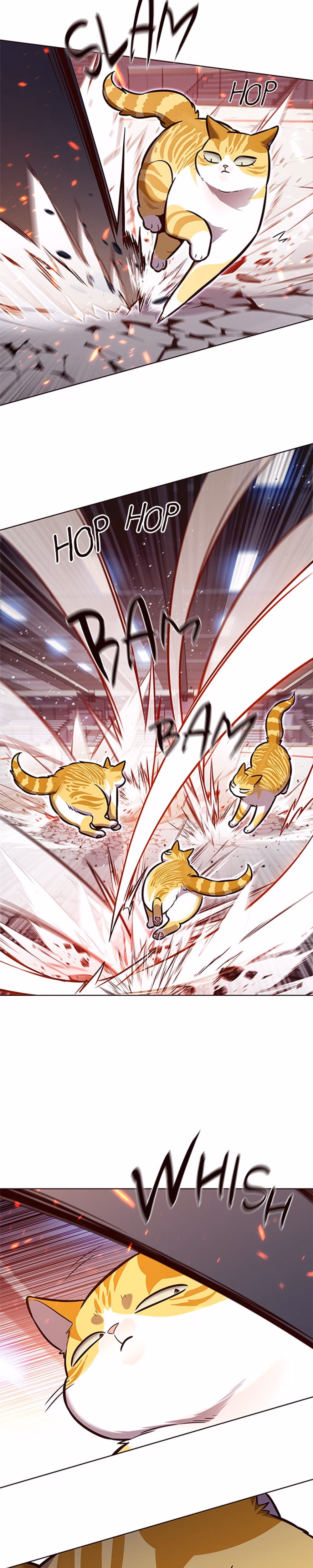 Eleceed - Chapter 163 - Part 15