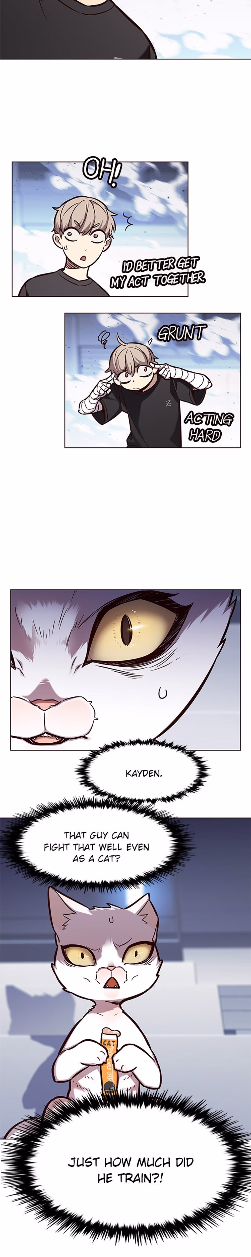 Eleceed - Chapter 163 - Part 20