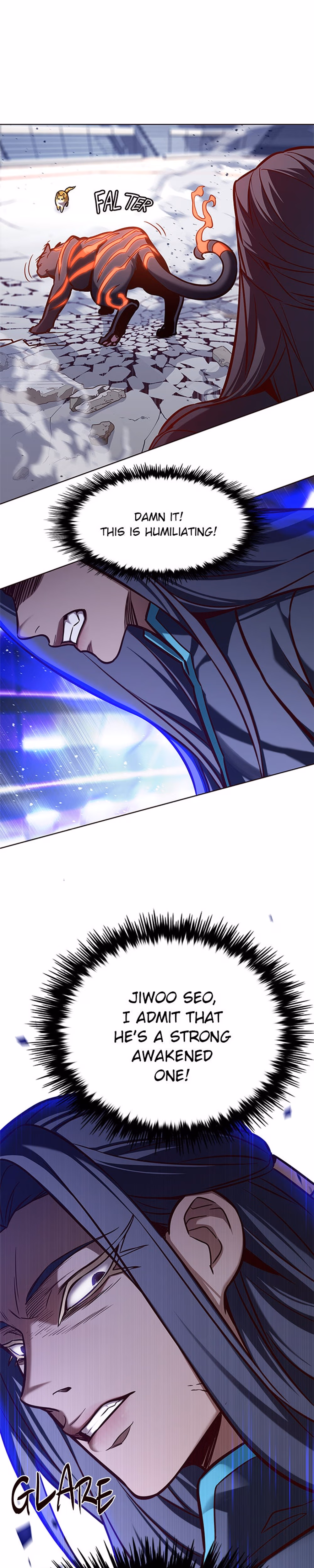 Eleceed - Chapter 163 - Part 21