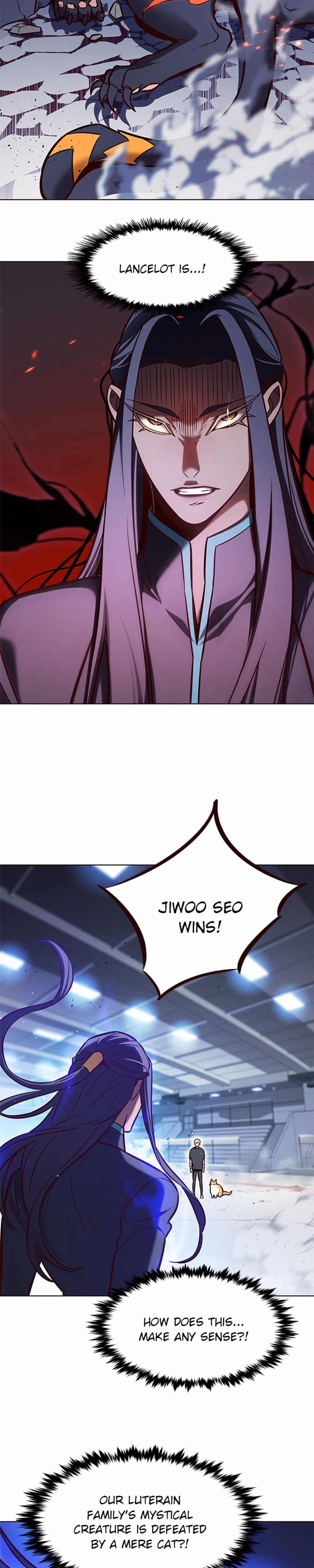 Eleceed - Chapter 163 - Part 31