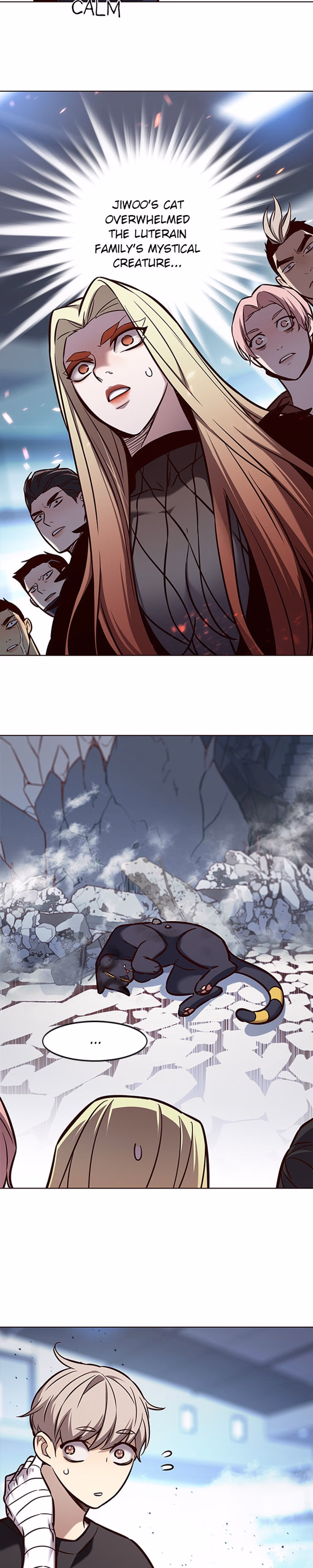 Eleceed - Chapter 163 - Part 33