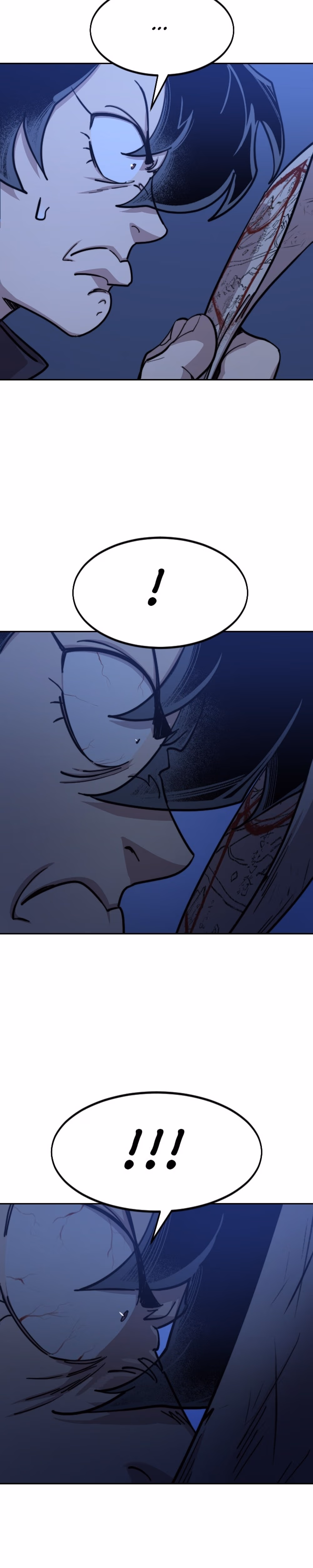Return of the Blossoming Blade - Chapter 85 - Part 3