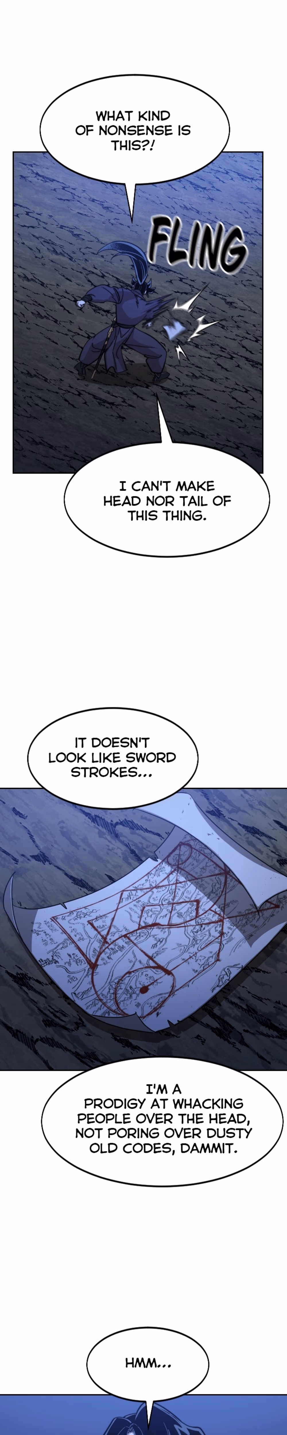 Return of the Blossoming Blade - Chapter 85 - Part 4